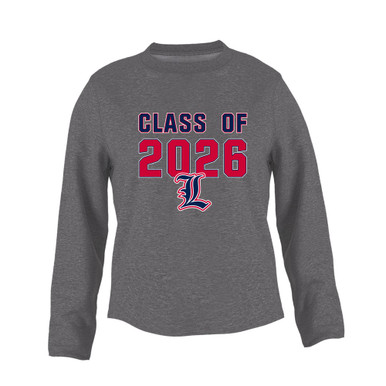Liberty Patriots Class of 2026 Women's Sweatshirt
