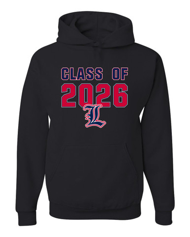 Liberty Patriots Class of 2026 Men's Premium Hoodie