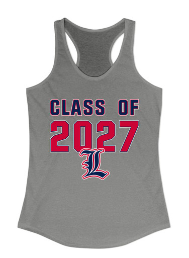 Liberty Patriots Class of 2027 Women's Tank Top