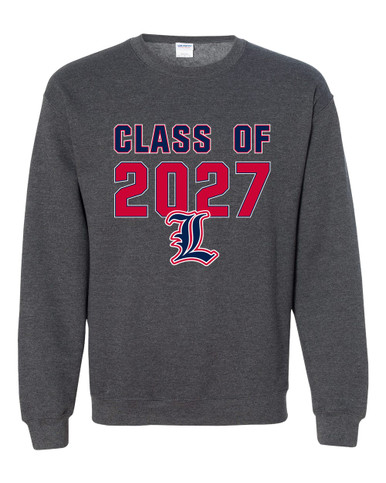 Liberty Patriots Class of 2027 Men's Sweatshirt