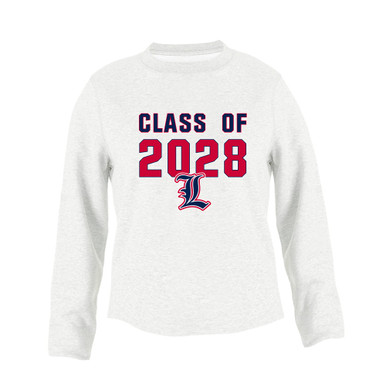 Liberty Patriots Class of 2028 Women's Sweatshirt