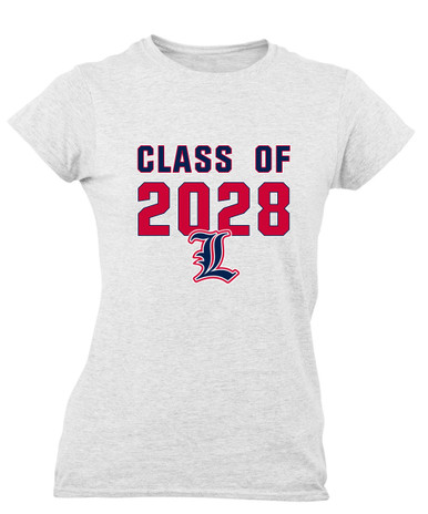 Liberty Patriots Class of 2028 Women's Premium SS T-Shirt