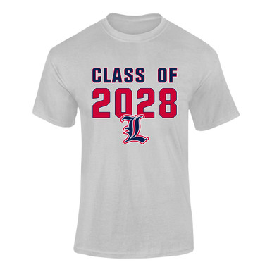 Liberty Patriots Class of 2028 Men's Premium SS T-Shirt
