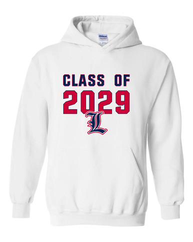 Liberty Patriots Class of 2029 Men's Hoodie