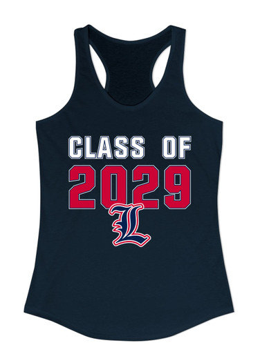 Liberty Patriots Class of 2029 Women's Tank Top