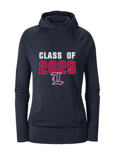Liberty Patriots Class of 2029 Women's Hoodie