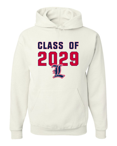 Liberty Patriots Class of 2029 Men's Premium Hoodie