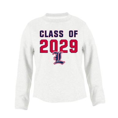 Liberty Patriots Class of 2029 Men's Sweatshirt