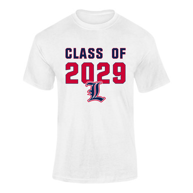 Liberty Patriots Class of 2029 Men's SS T-Shirt