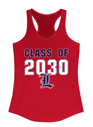 Liberty Patriots Class of 2030 Women's Tank Top