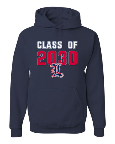 Liberty Patriots Class of 2030 Men's Premium Hoodie