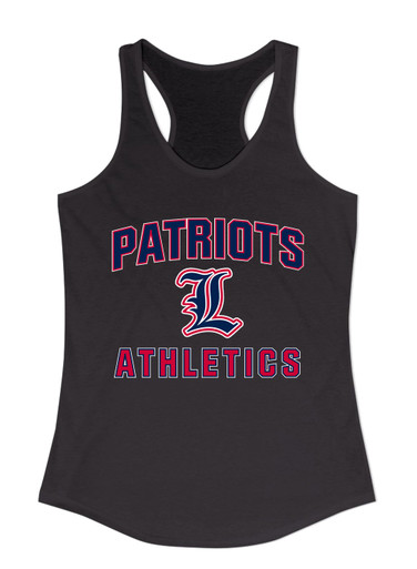 Liberty Patriots Athletics Women's Tank Top