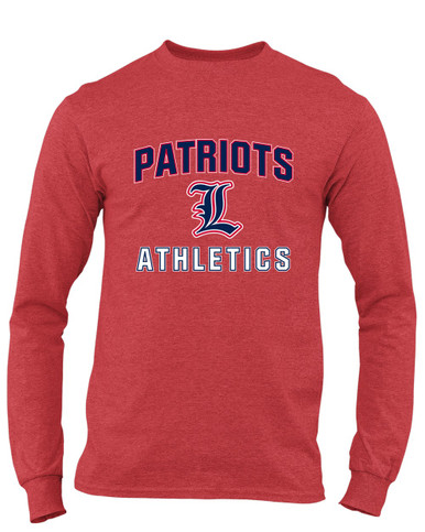 Liberty Patriots Athletics Men's LS T-Shirt