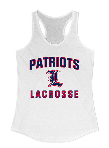 Liberty Patriots Lacrosse Women's Tank Top