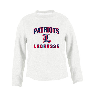 Liberty Patriots Lacrosse Women's Sweatshirt