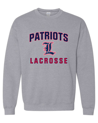 Liberty Patriots Lacrosse Men's Sweatshirt