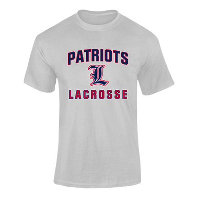Liberty Patriots Lacrosse Men's Premium SS T-Shirt