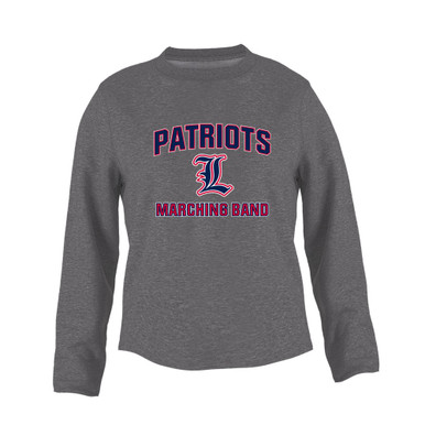 Liberty Patriots Marching Band Women's Sweatshirt