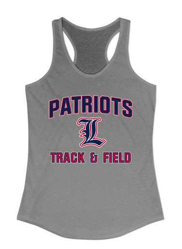 Liberty Patriots Track & Field Women's Tank Top