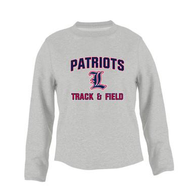 Liberty Patriots Track & Field Women's Sweatshirt