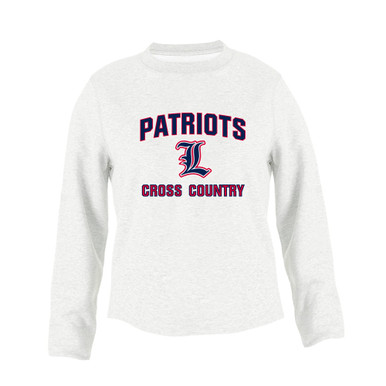 Liberty Patriots Cross Country Women's Sweatshirt