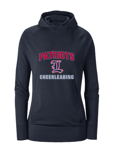 Liberty Patriots Cheerleading Women's Hoodie