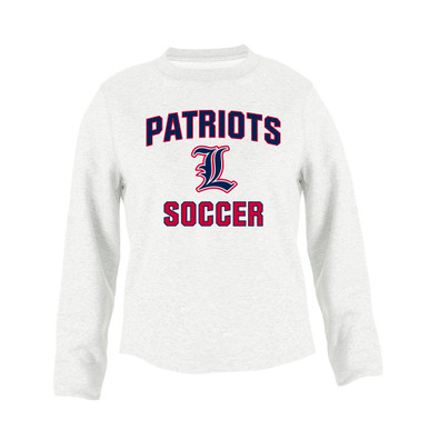 Liberty Patriots Soccer #1 Men's Sweatshirt