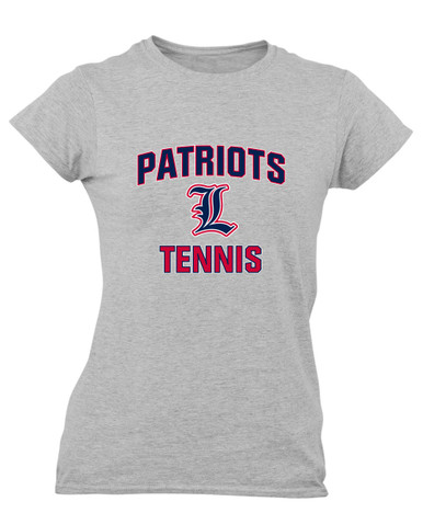 Liberty Patriots Tennis Women's SS T-Shirt