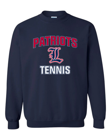 Liberty Patriots Tennis Men's Sweatshirt