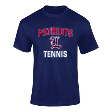 Liberty Patriots Tennis Men's Premium SS T-Shirt