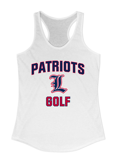 Liberty Patriots Golf Women's Tank Top