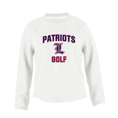 Liberty Patriots Golf Women's Sweatshirt
