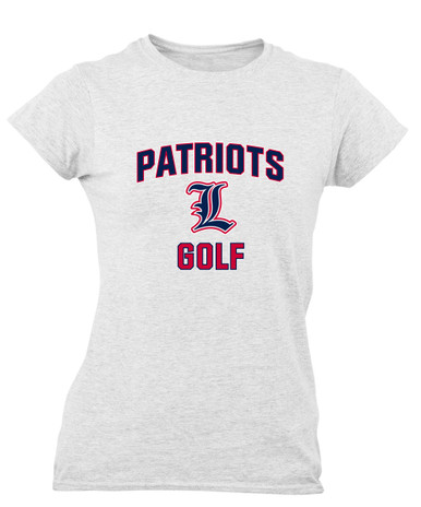 Liberty Patriots Golf Women's SS T-Shirt