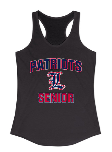 Liberty Patriots Senior #1 Women's Tank Top