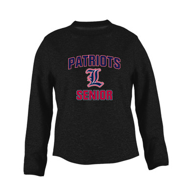 Liberty Patriots Senior #1 Women's Sweatshirt