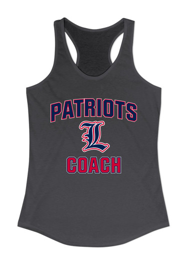 Liberty Patriots Coach Women's Tank Top