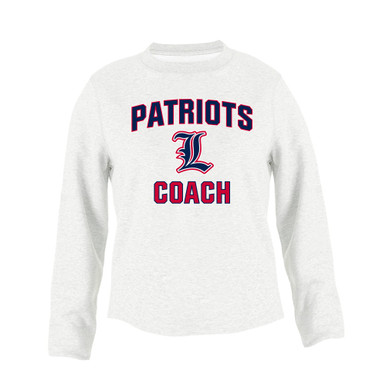 Liberty Patriots Coach Men's Sweatshirt