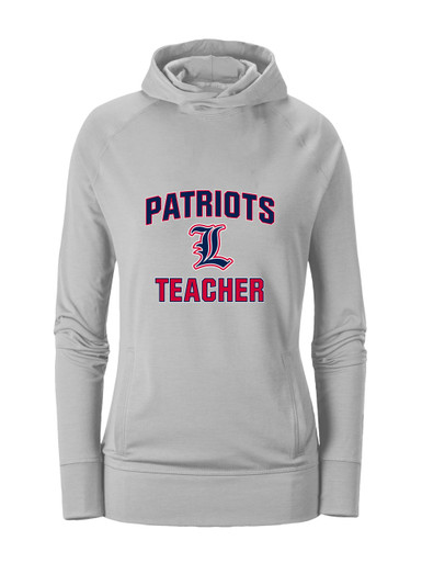 Liberty Patriots Teacher Women's Hoodie