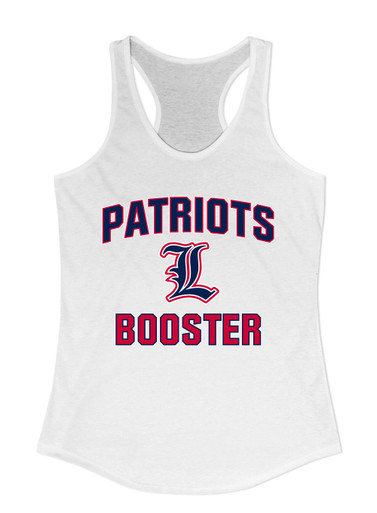 Liberty Patriots Booster Women's Tank Top