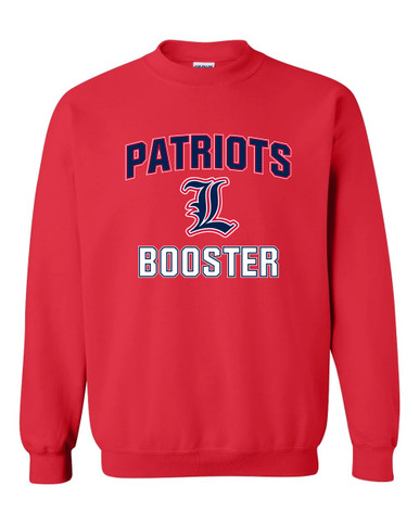 Liberty Patriots Booster Men's Sweatshirt