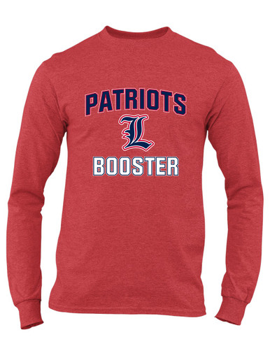 Liberty Patriots Booster Men's Premium LS T-Shirt