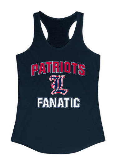 Liberty Patriots Fanatic Women's Tank Top