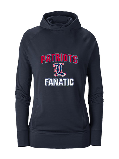 Liberty Patriots Fanatic Women's Hoodie