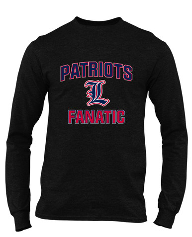 Liberty Patriots Fanatic Men's Premium LS T-Shirt