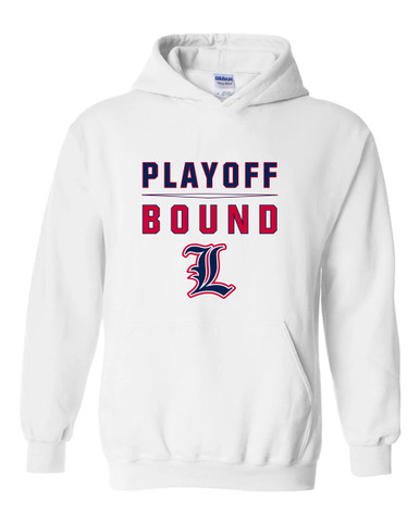 Liberty Patriots Playoff Bound Men's Hoodie
