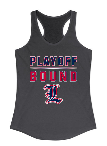 Liberty Patriots Playoff Bound Women's Tank Top