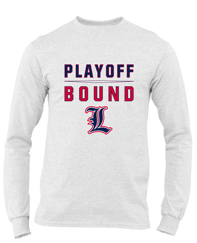 Liberty Patriots Playoff Bound Men's LS T-Shirt