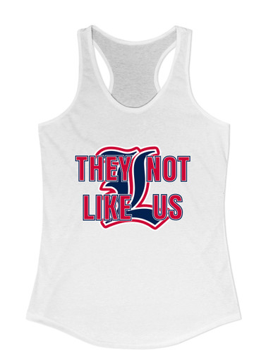 Liberty Patriots They Not Like Us #2 Women's Tank Top