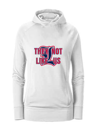 Liberty Patriots They Not Like Us #2 Women's Hoodie