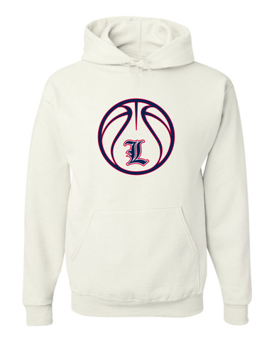 Liberty Patriots Basketball #2 Men's Premium Hoodie